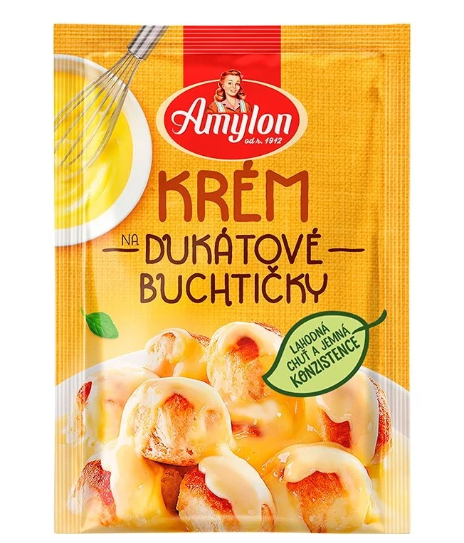 Amylon Krém na dukátové buchtičky 30g