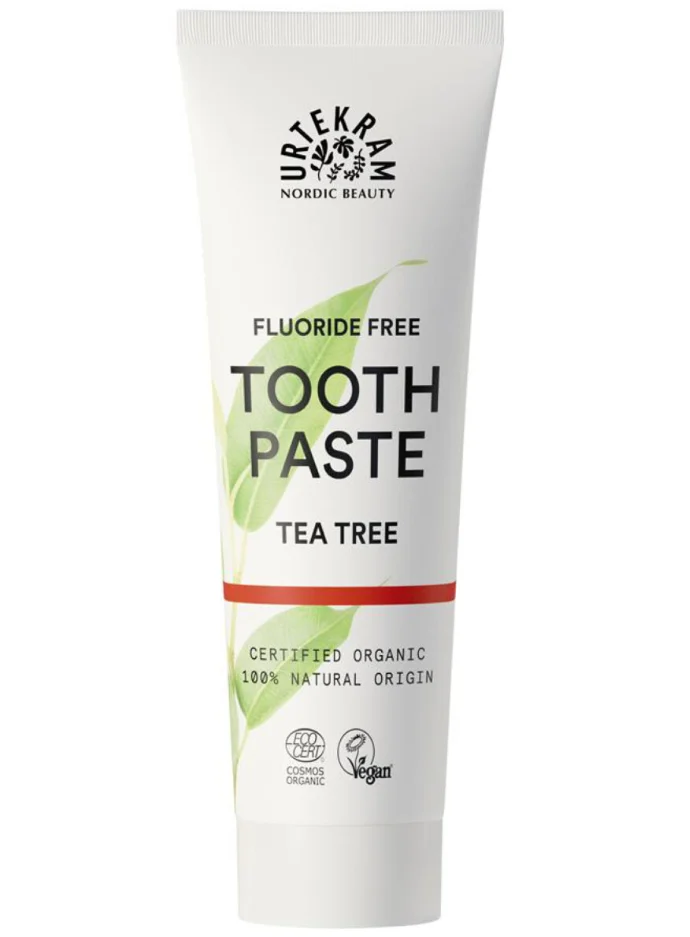 Urtekram zubní pasta Tea tree 75ml
