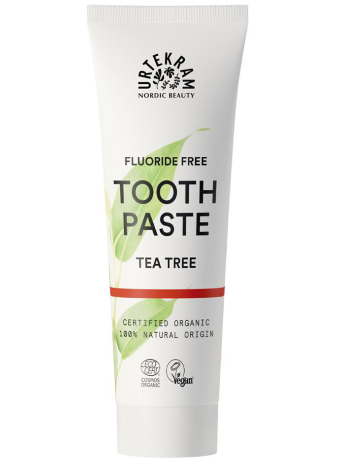 Urtekram zubní pasta Tea tree 75ml