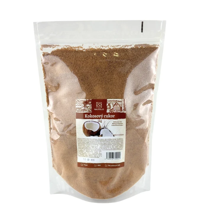 Najtelo Kokosový cukr 1kg
