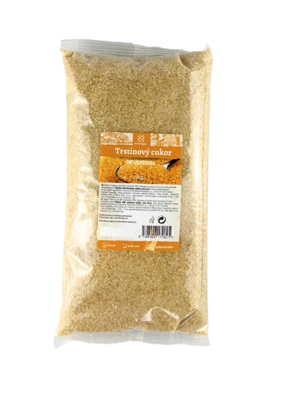 Najtelo Cukr třtinový 1000 g