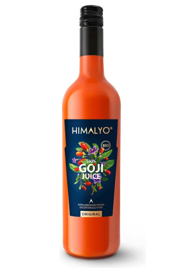 Goji Himalyo 100% šťáva 0,75 l