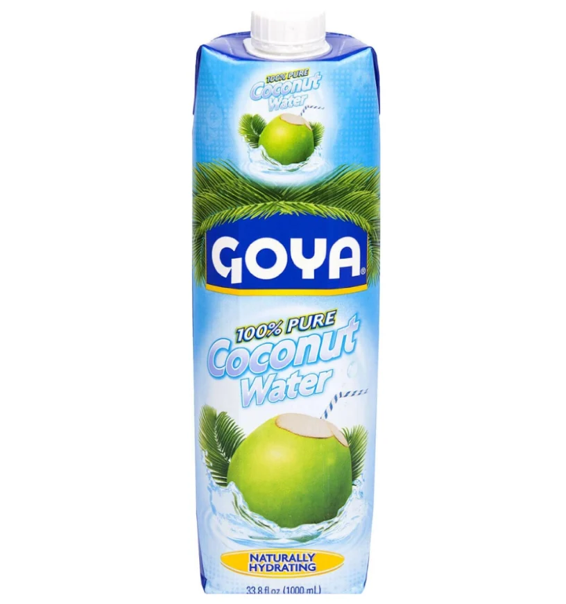 Goya Kokosová Voda 1 L