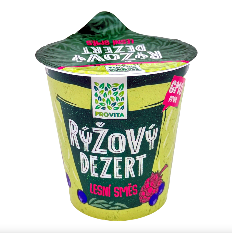 Dezert rýžový lesní směs 150g PROVITA