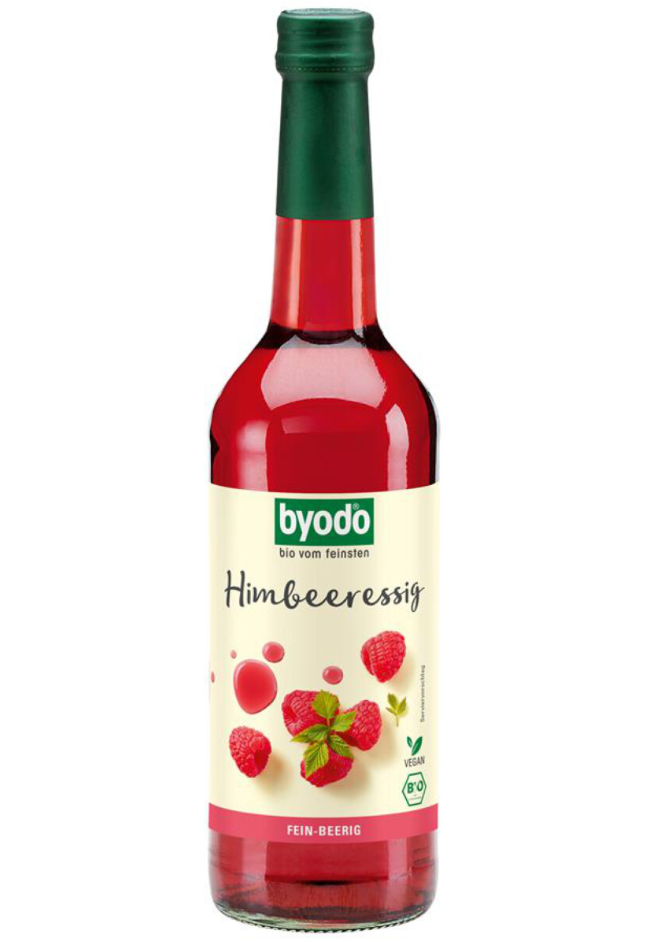 Byodo Malinový ocet BIO 500ml