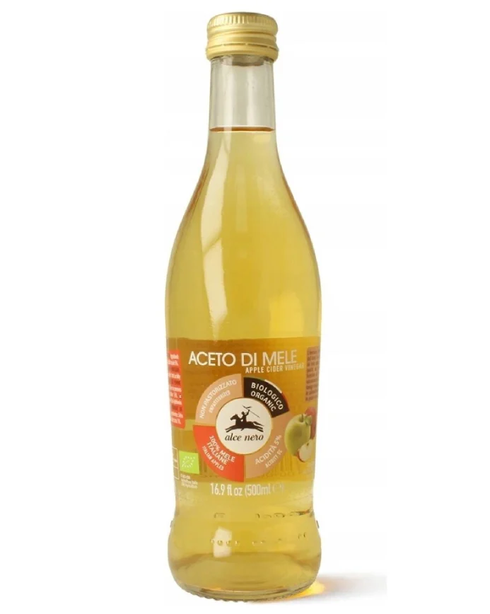 Alce Nero jablečný ocet BIO 500ml