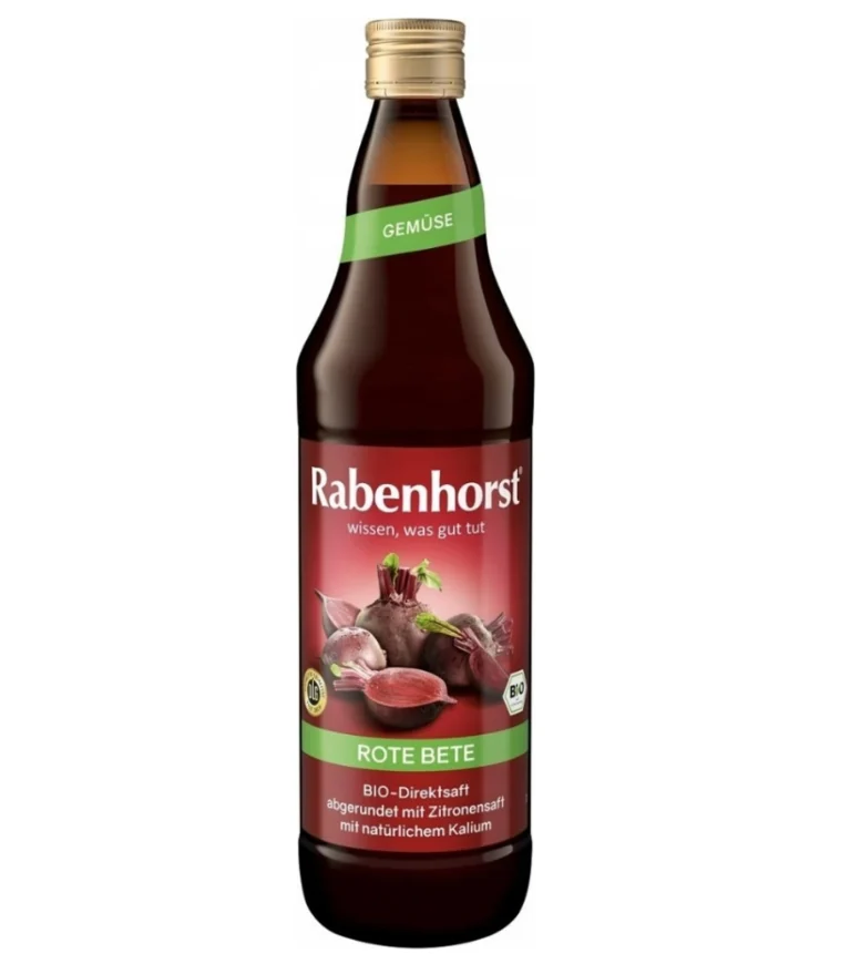 Rabenhorst Řepová šťáva 0,75 l BIO