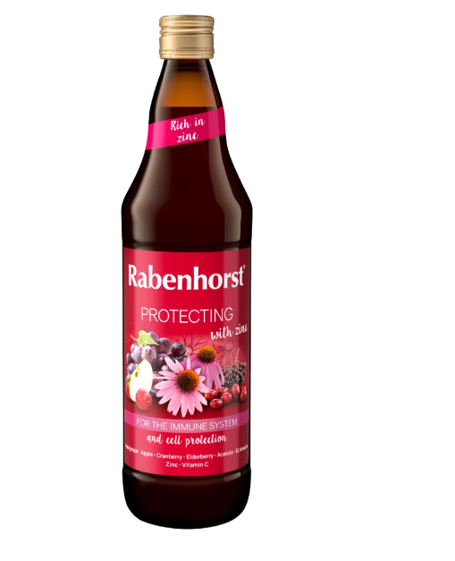 Rabenhorst Ochrana Imunity + Zinek 750ml