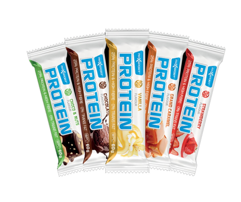 Maxsport Protein bar 50g