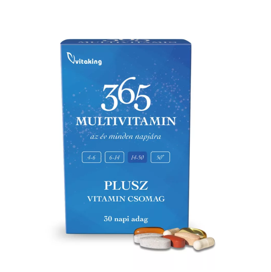 Vitaking Multi Plus Profi 30 dávek