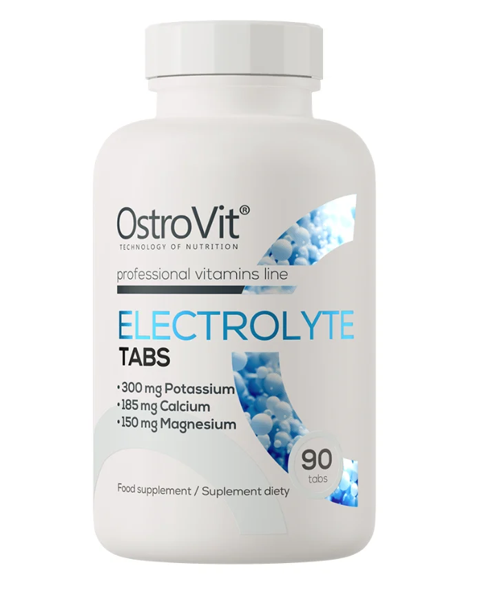 OstroVit Electrolyty 90 tablet