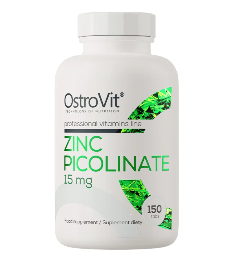 OstroVit Zinc Picolinate 150 tablet