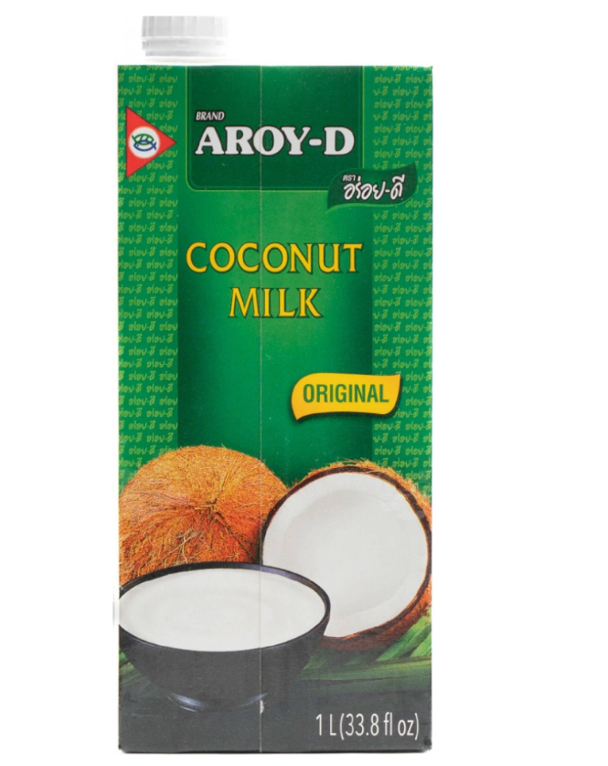 Aroy-D Kokosové mléko 1 l