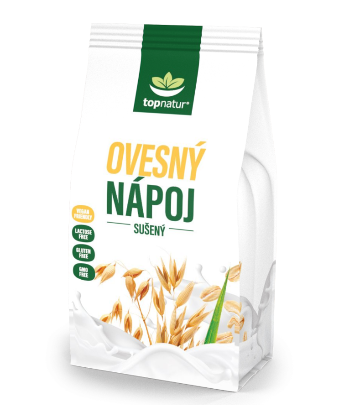 Ovesný nápoj 350 g Topnatur
