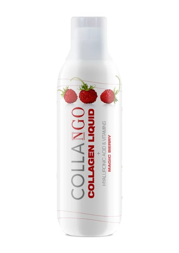 Collango Kolagen tekutý magická jahoda 500ml