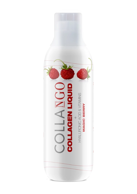 Collango Kolagen tekutý magická jahoda 500ml