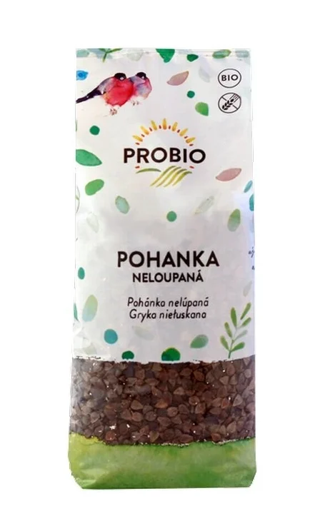 Probio Pohanka neloupaná Bio 400g