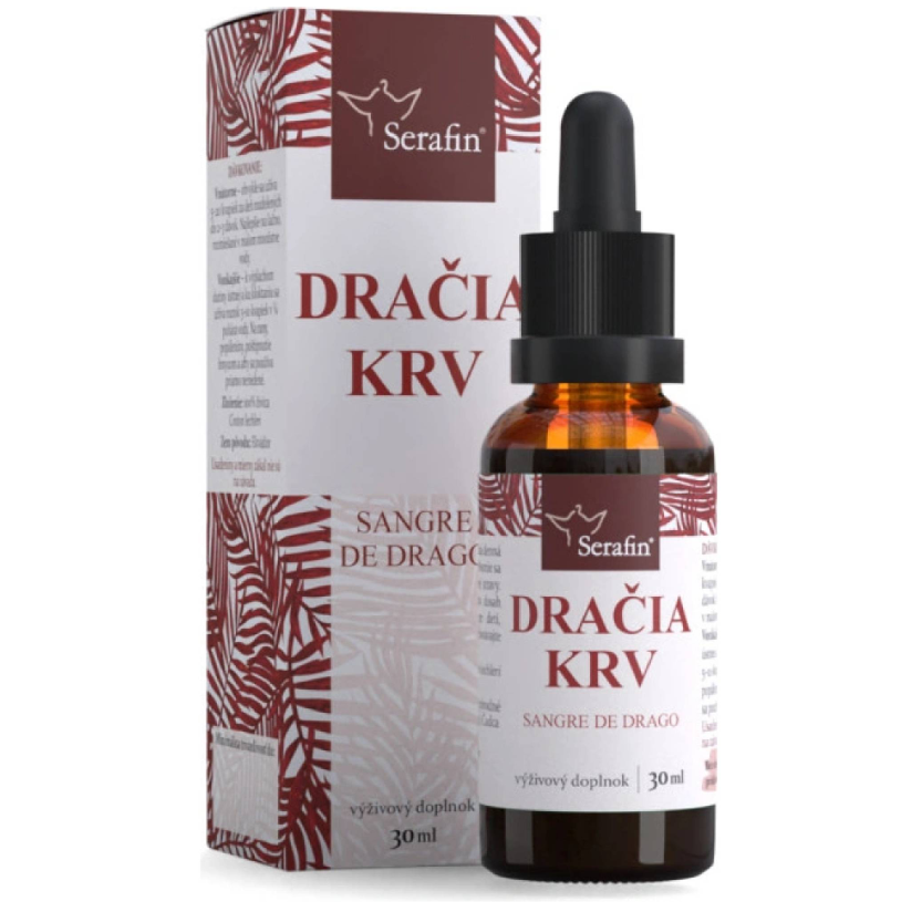 Serafin Dračí krev 30ml