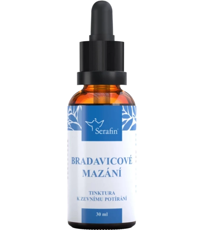 Bradavičový krém 30ml
