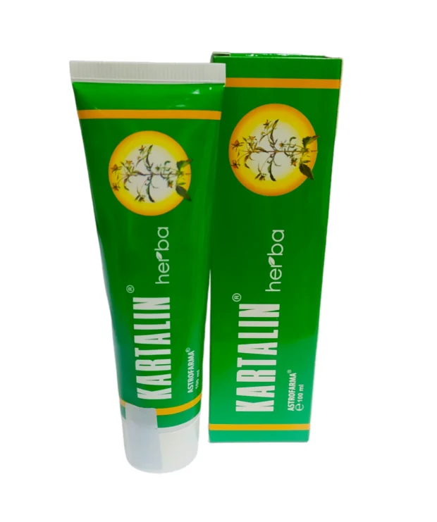 Astrofarma Psori krém KARTALIN® Herba 100ml
