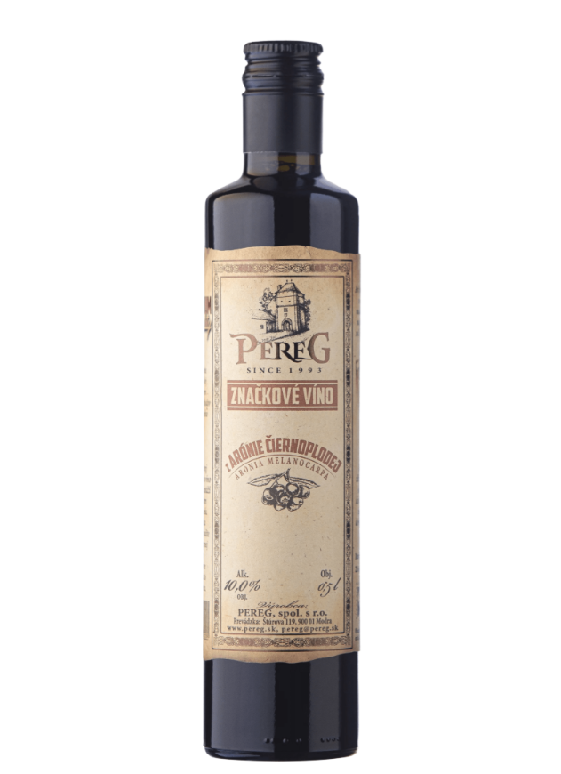 Pereg Arónie 0,5 l