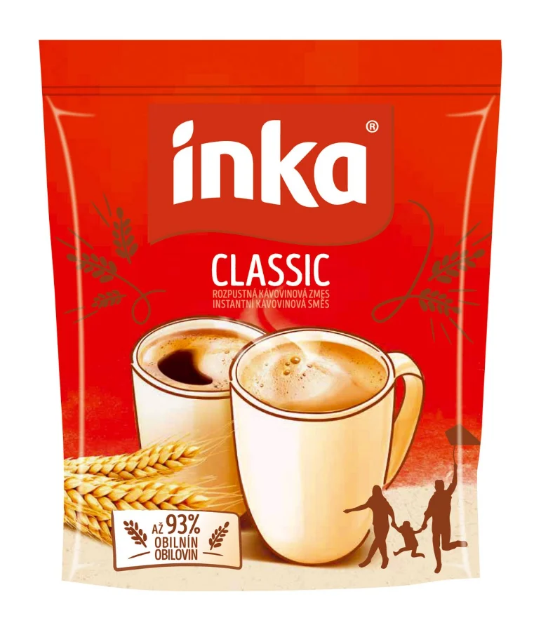 INKA Kávovinová směs instantní 180 g