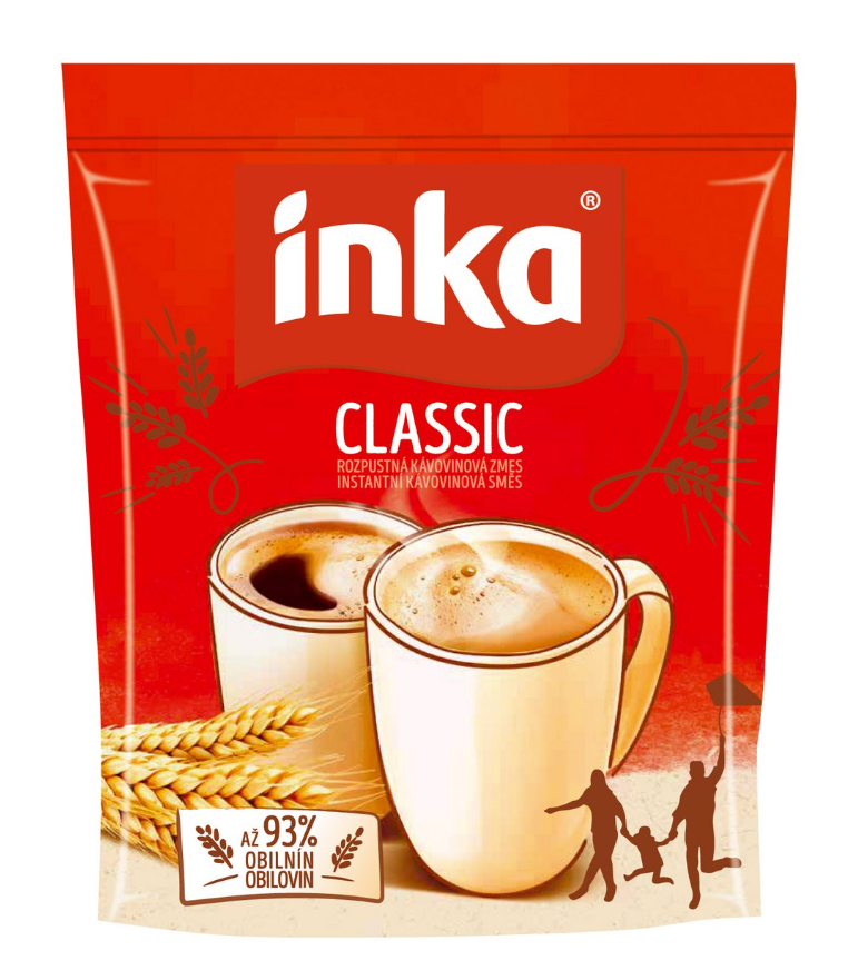 INKA Kávovinová směs instantní 180 g