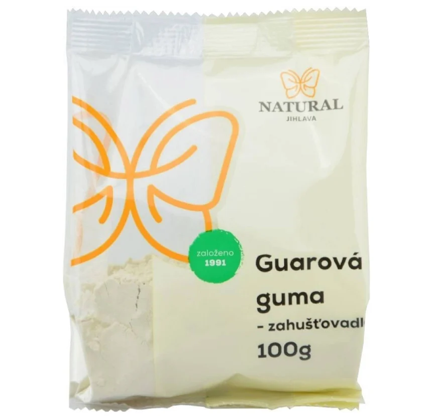 Natural Jihlava Guarová guma 100g