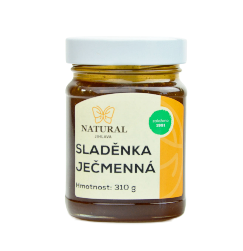 Natural Jihlava Sladenka ječmenná 310g