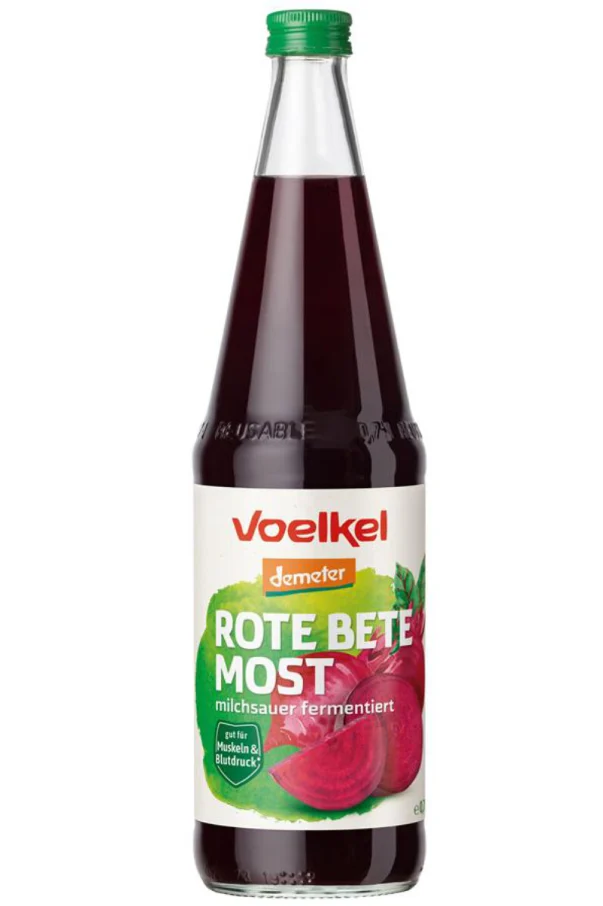 Voelkel Šťáva řepa 700 ml