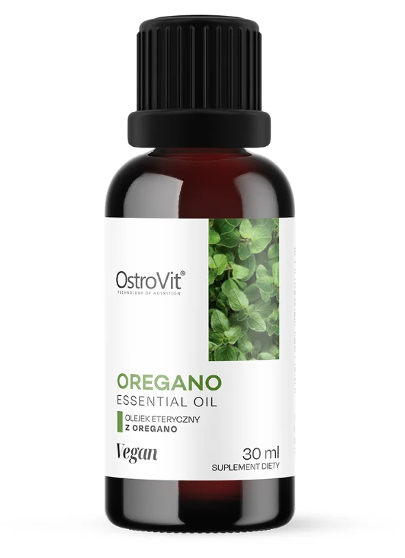 OstroVit Oreganový olej 30ml