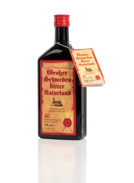 Naturland Velké Švédské kapky 1 % 500 ml