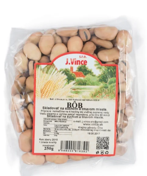 J. Vince Bôb 250g