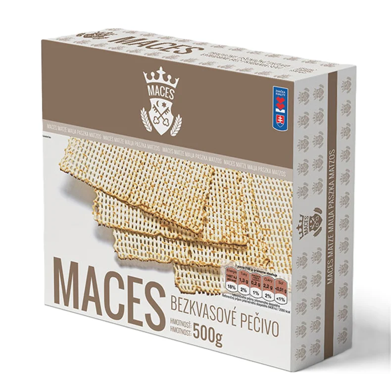 Maces Bezová kysané pečivo 500 g