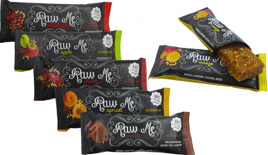 Raw Me ovocná tyčinka 45g