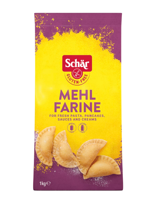 Schär Farina univerzální bezlepková mouka 1kg