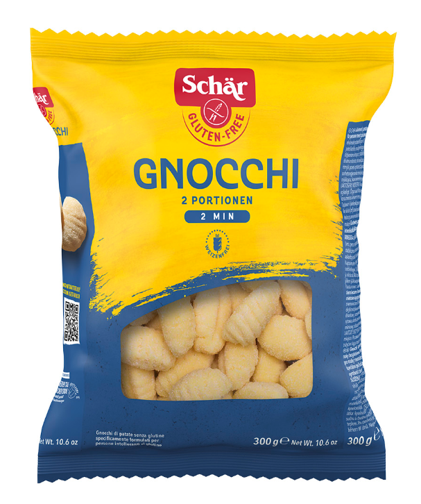 Schär Gnocchi bezlepkové bramborové 300 g