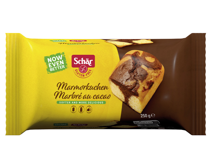 Schär bezlepkový mramorový koláč 250 g