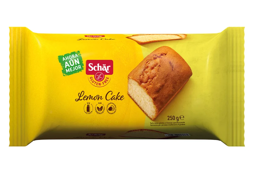 Schär citronový koláč 250g