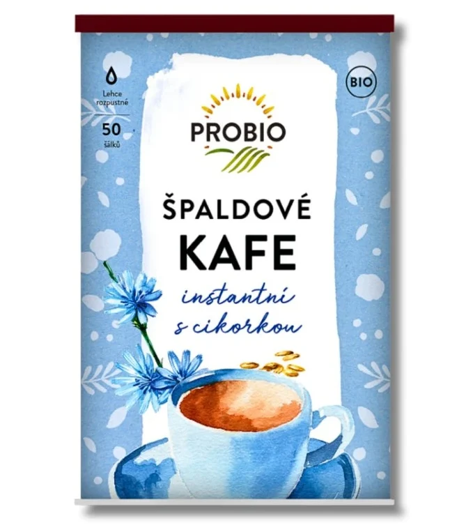 Probio Špaldová kávovina s čekankou BIO 100g