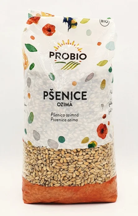 PROBIO Bio Pšenice ozimá 1kg
