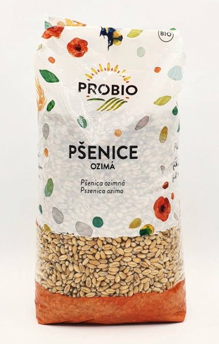 PROBIO Bio Pšenice ozimá 1kg