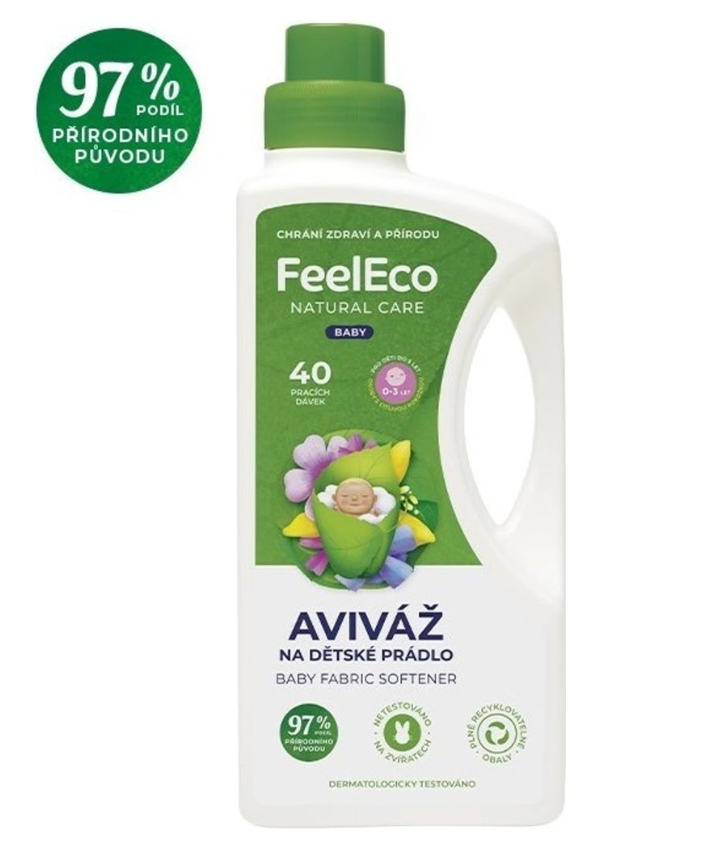 FeelEco Aviváž Baby 1l