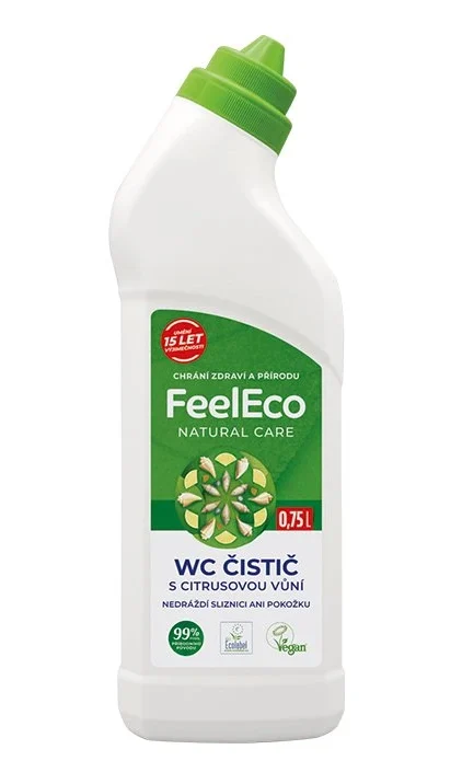FeelEco WC čistič 750ml