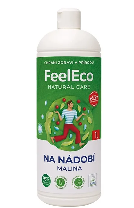 Feel eco malina 1L