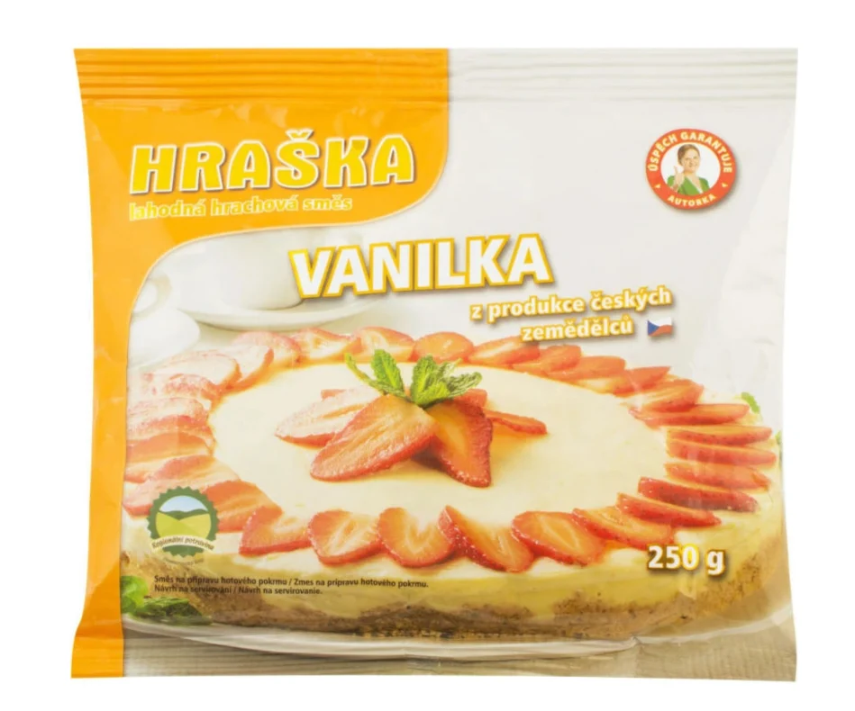 Ceria Hraška vanilková bezlepková 250g
