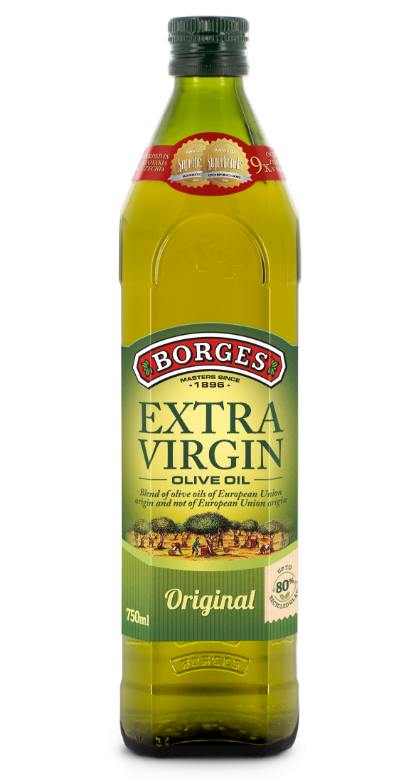Borges extra panenský olivový olej 0,5 l