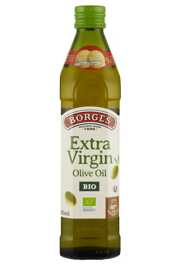 Borges Bio Extra panenský olivový olej 0,5 l