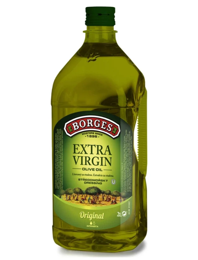 BORGES Original extra panenský olivový olej 2 litry