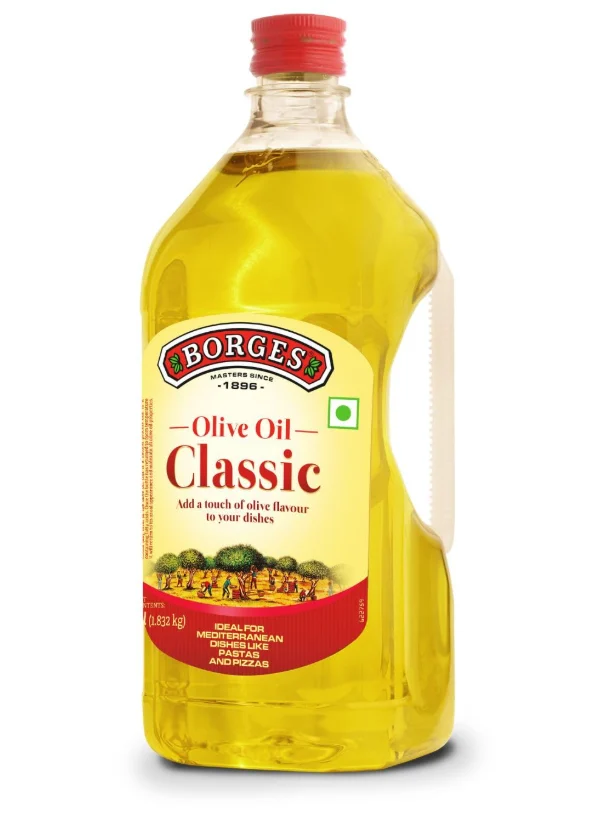 BORGES olivový olej classic 2 litry na vaření